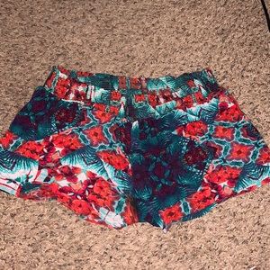 Girls shorts. Size medium